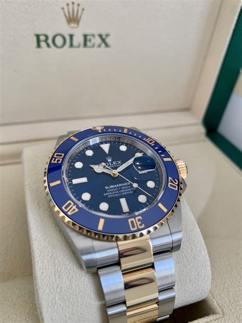 rolex submariner 2020 new